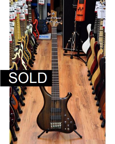 Marleaux Special Edition Doctorbass 5 (EADGC)